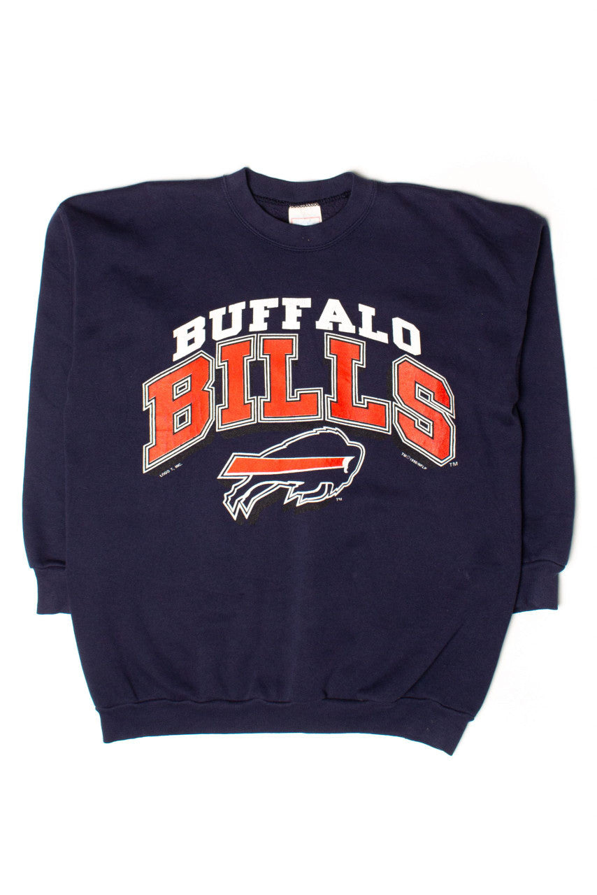 Vintage Buffalo Bills Sweatshirt (1990)