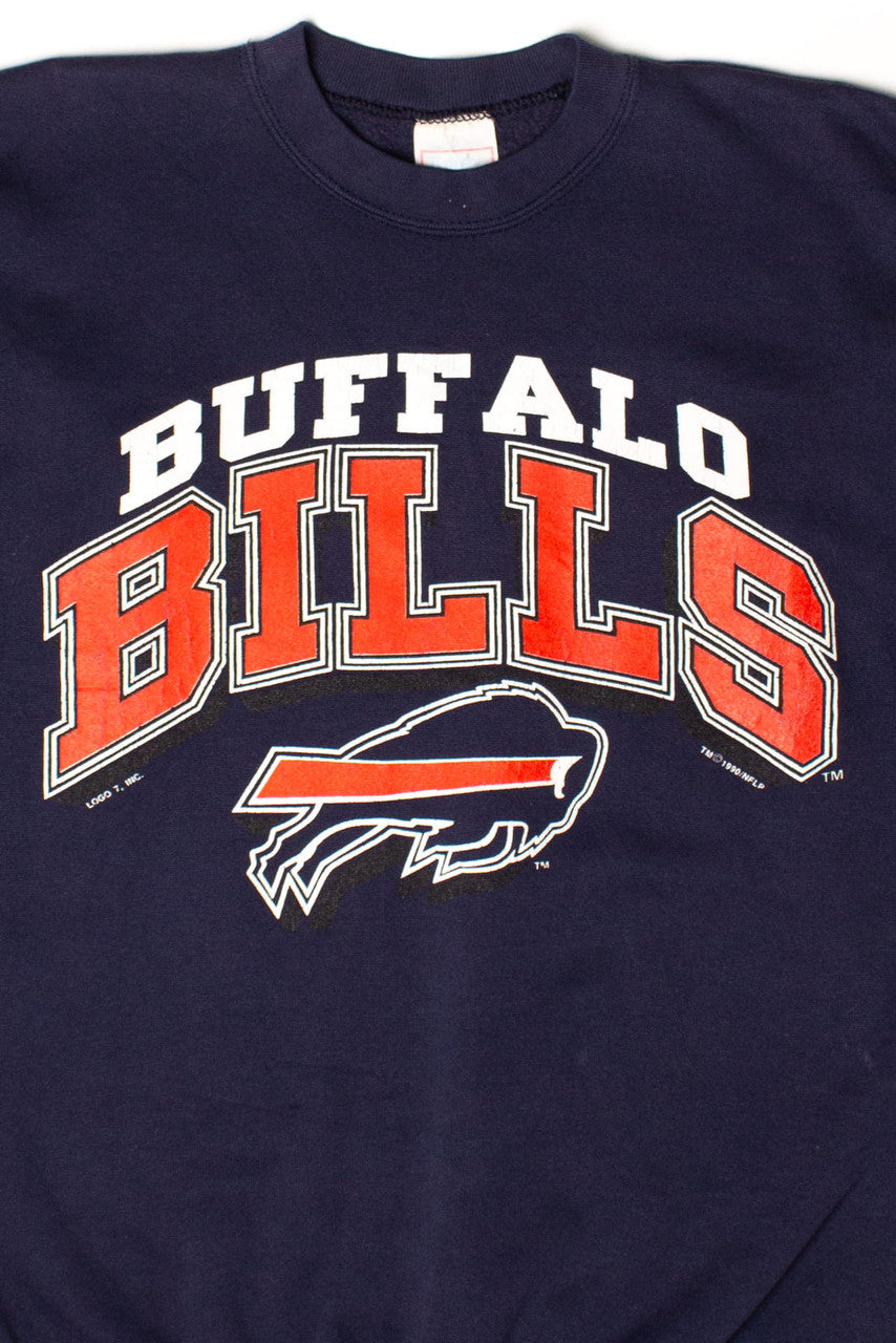 Vintage Buffalo Bills Sweatshirt (1990)