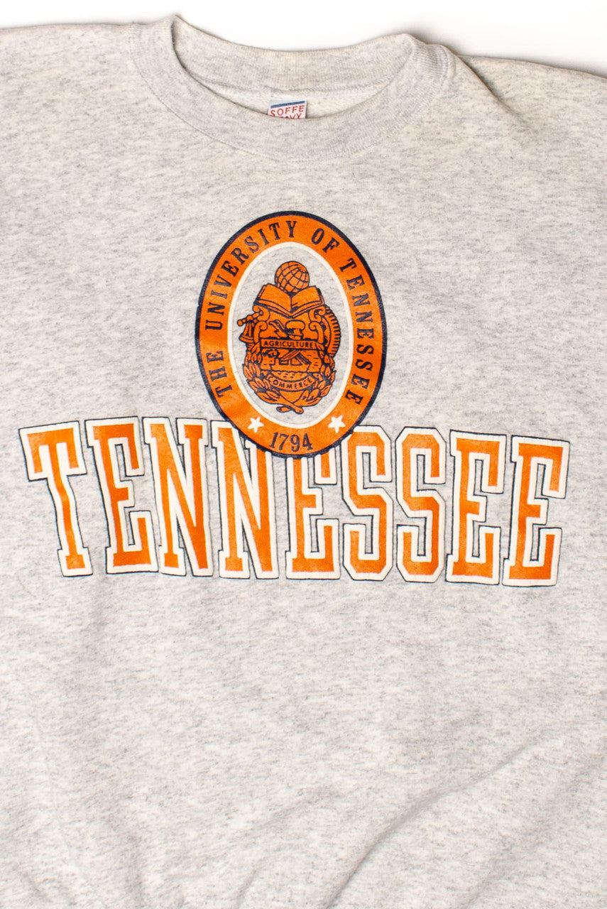 Vintage University of Tennessee Sweatshirt (1990s)