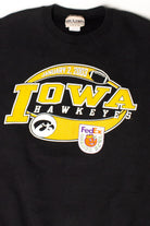 Iowa Hawkeyes Orange Bowl Sweatshirt (2003)