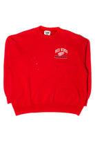 Vintage Detroit Red Wings Sweatshirt (1990s) 2