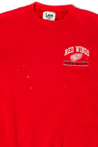 Vintage Detroit Red Wings Sweatshirt (1990s) 2