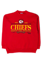 Vintage Kansas City Chiefs Sweatshirt (1990s) 2
