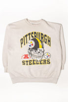 Vintage Pittsburgh Steelers Sweatshirt (1990s) 3