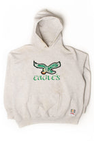 Vintage Philadelphia Eagles Hoodie (1990s)