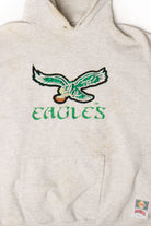 Vintage Philadelphia Eagles Hoodie (1990s)