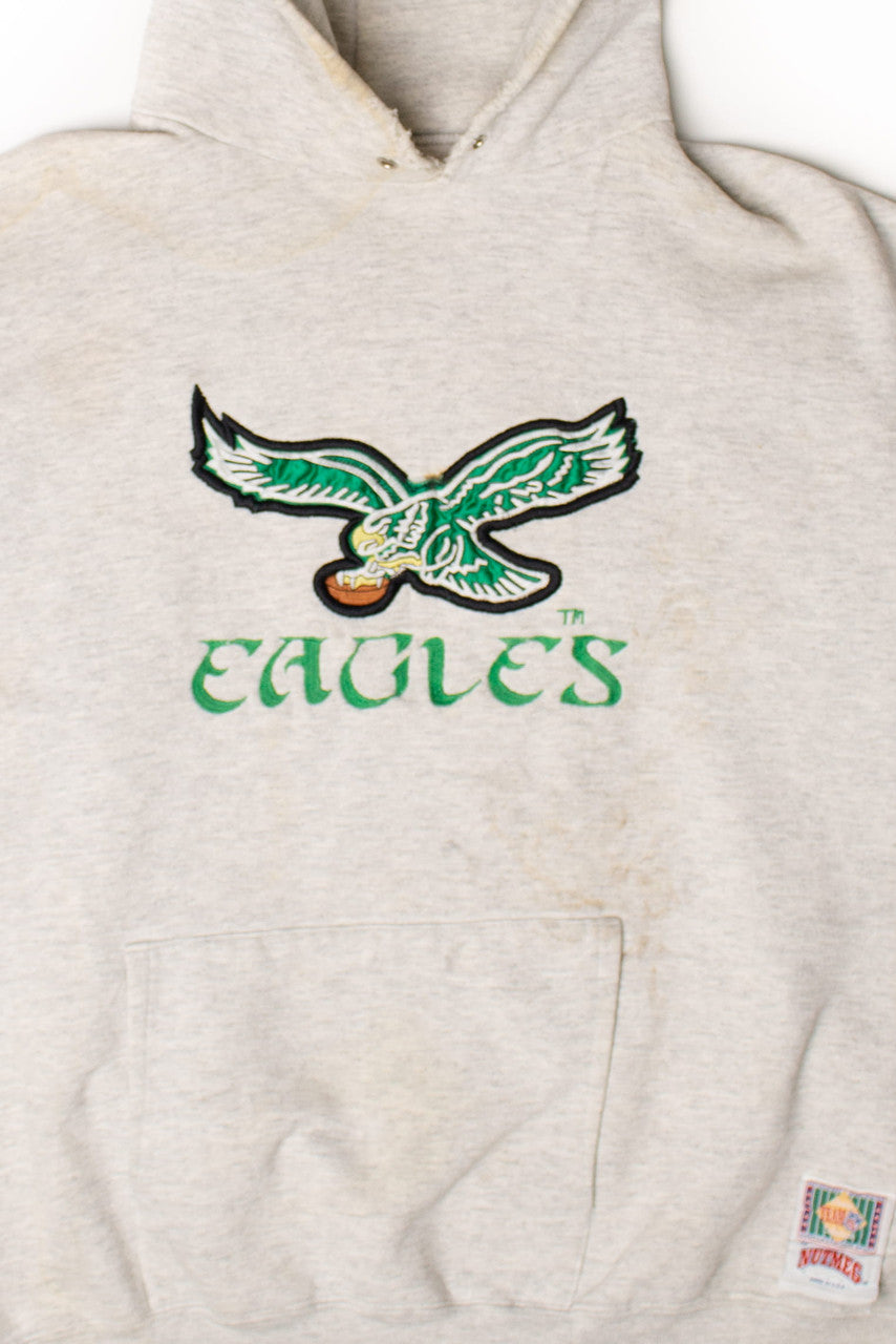 Vintage Philadelphia Eagles Hoodie (1990s)