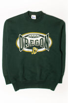 Vintage Oregon Ducks Donald Duck Sweatshirt (1990s)