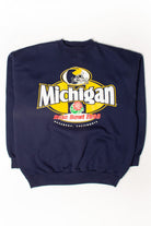 Vintage Michigan Rose Bowl Sweatshirt (1998)