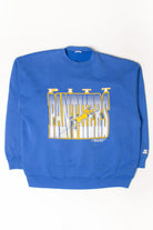 Vintage Pitt Panthers Starter Sweatshirt (1989)