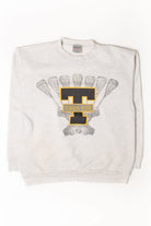 Vintage Towson State Lacrosse Sweatshirt (1990s)