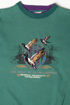 Vintage Spirit Of The Wilderness Sweatshirt (1990s)