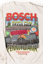 Vintage Bosch Spark Plug Grand Prix Sweatshirt (1990s)