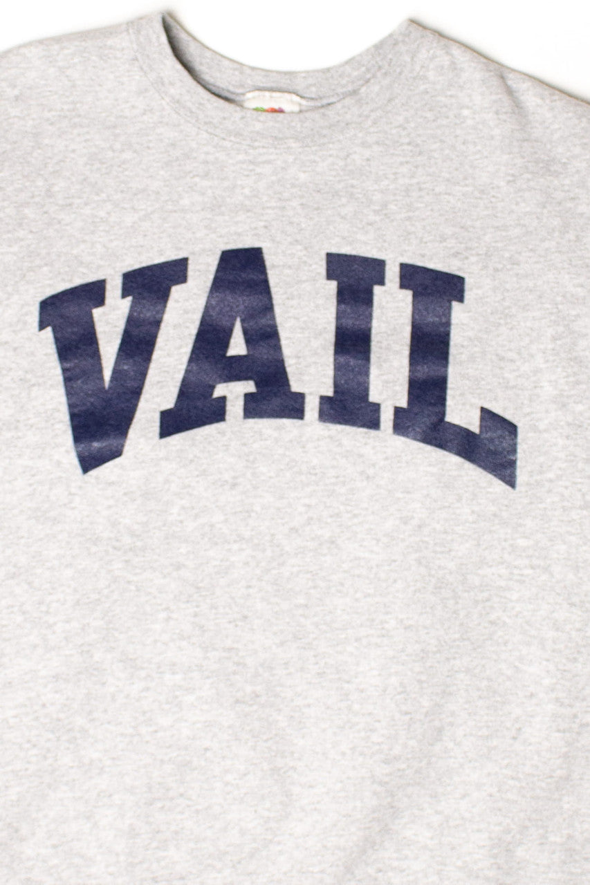 Vintage Vail Colorado Sweatshirt (2000s)