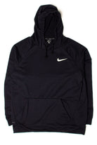 Black Nike Dri-Fit Hoodie (2000s)