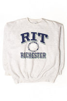 Vintage RIT Rochester Sweatshirt (1990s)