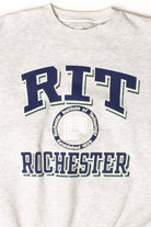 Vintage RIT Rochester Sweatshirt (1990s)