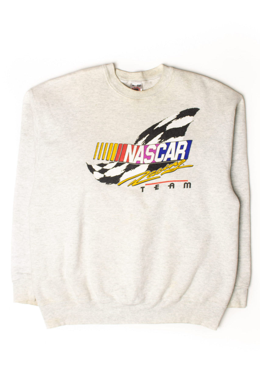 Vintage Nascar Racing Team Sweatshirt (1990s)