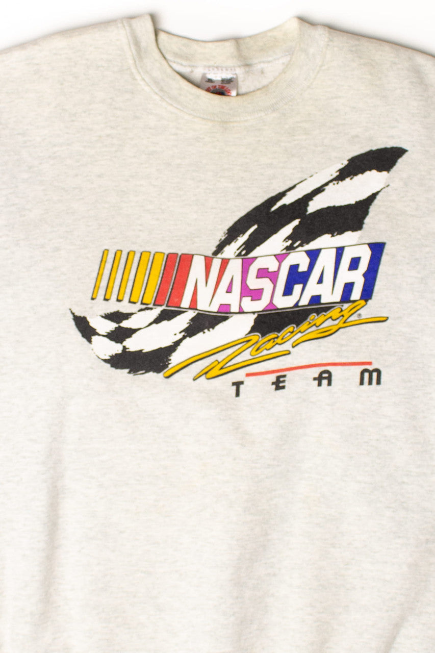 Vintage Nascar Racing Team Sweatshirt (1990s)