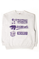 Vintage Kansas State University Wildcats Sweatshirt (1990s)