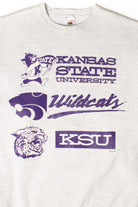 Vintage Kansas State University Wildcats Sweatshirt (1990s)