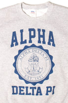 Alpha Delta Pi Sweatshirt (2010s)