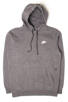 Dark Gray Nike Hoodie (2000s)
