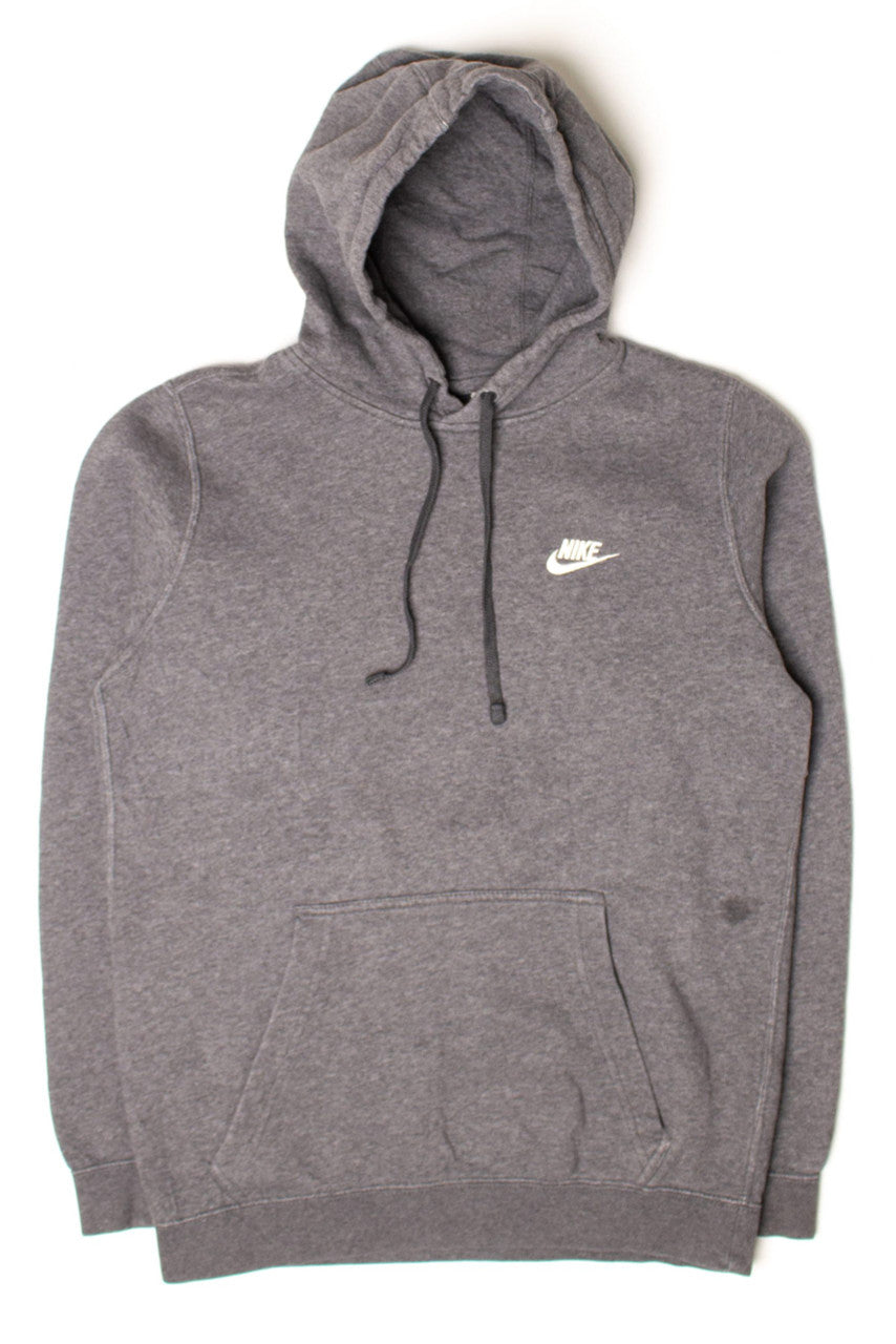 Dark Gray Nike Hoodie (2000s)