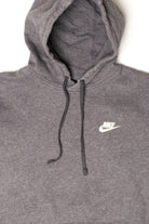 Dark Gray Nike Hoodie (2000s)