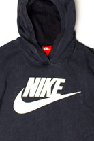 Nike Tall Sleeveless Hoodie (2000s)