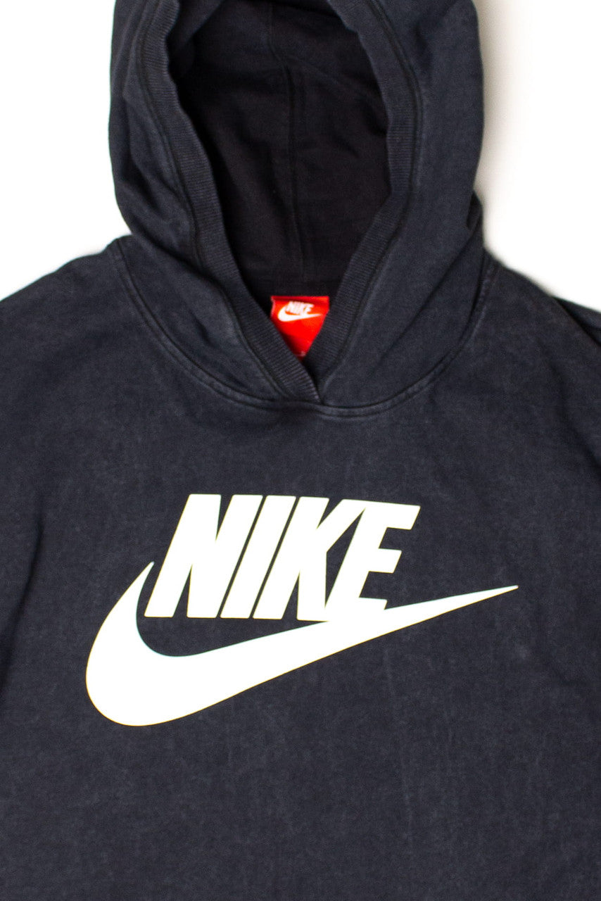 Nike Tall Sleeveless Hoodie (2000s)