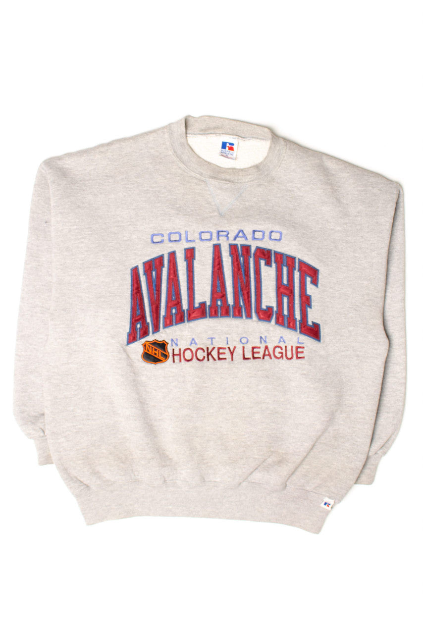 Vintage Colorado Avalanche Sweatshirt (1990s)