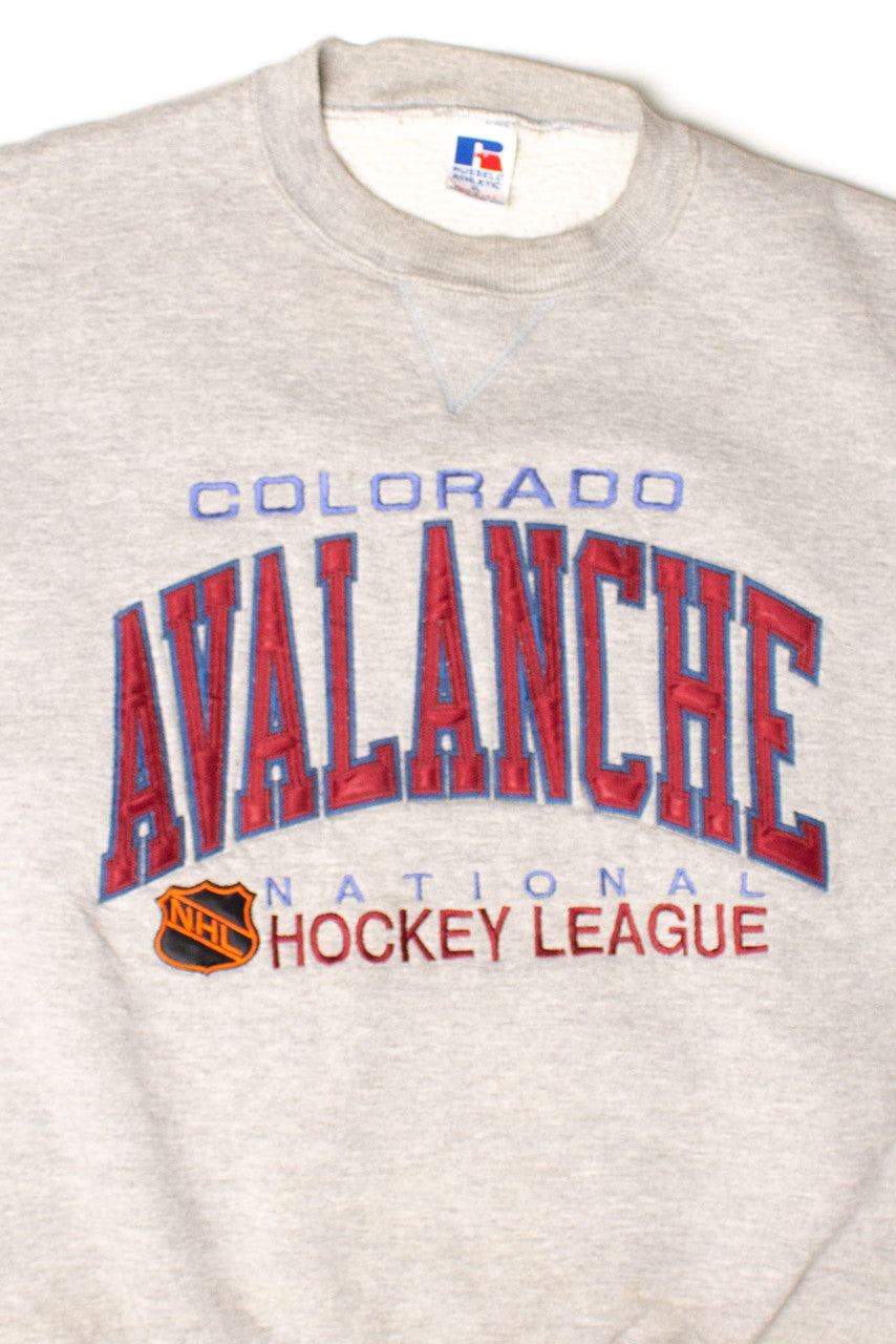 Vintage Colorado Avalanche Sweatshirt (1990s)