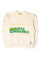 Vintage Seattle Supersonics Sweatshirt (1990s) 1