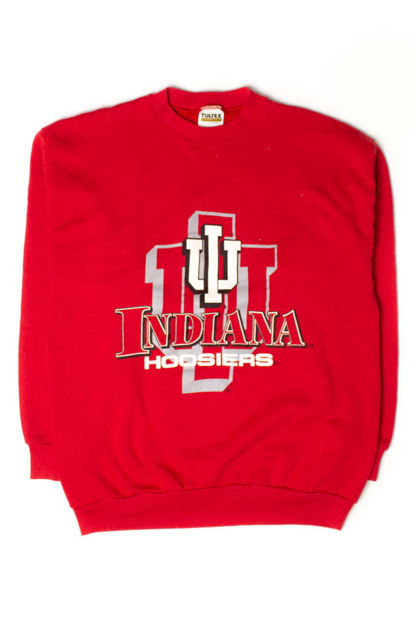 Vintage Indiana Hoosiers Sweatshirt (1990s) 1