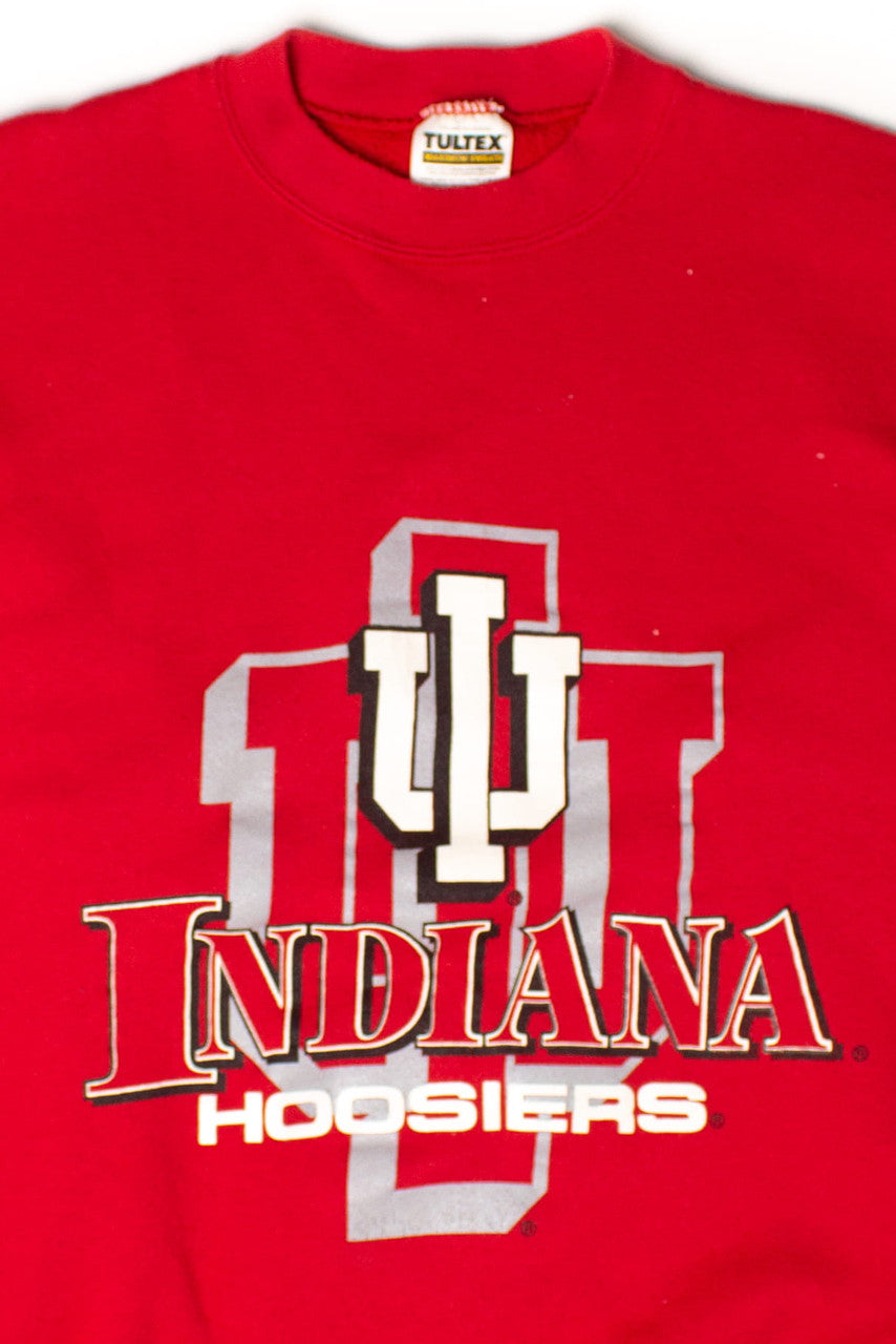 Vintage Indiana Hoosiers Sweatshirt (1990s) 1