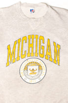 Vintage University Of Michigan Sweatshirt (1990s) 1