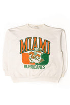 Vintage Miami Hurricanes Sweatshirt (1990s) 3