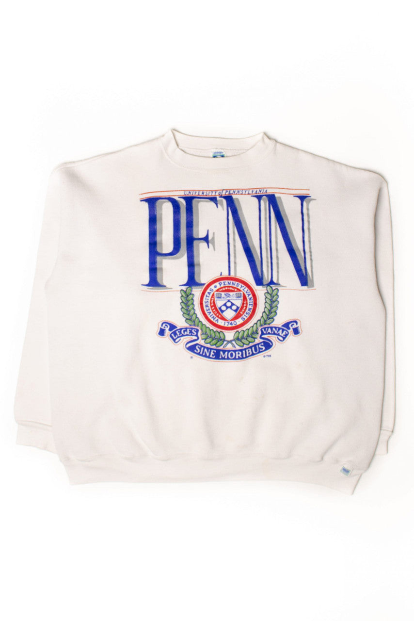 Vintage University Of Pennsylvania Sweatshirt (1990s)