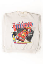 Vintage Mike Stefanik Racing Sweatshirt (1990)