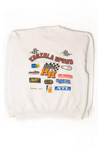 Vintage Mike Stefanik Racing Sweatshirt (1990)