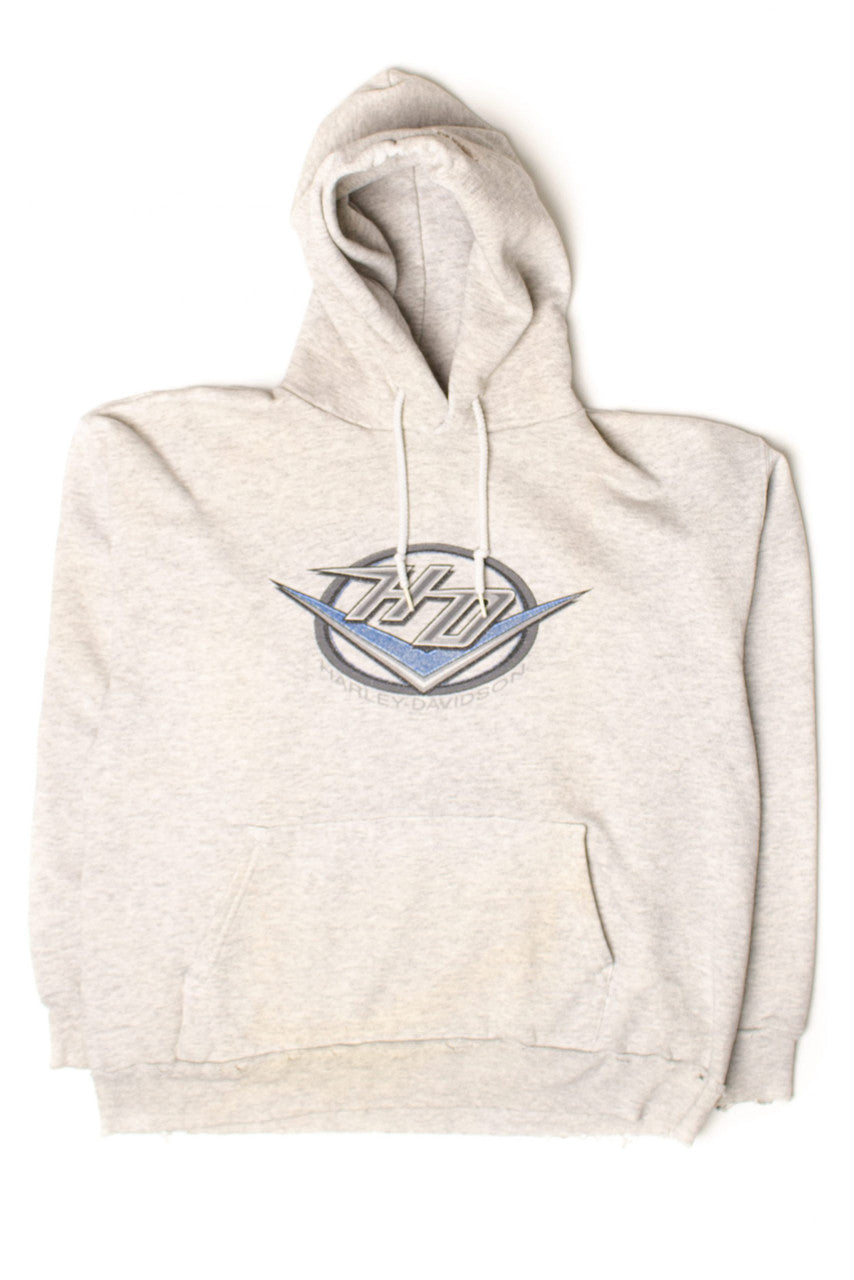 Vintage Harley-Davidson of Jamestown Hoodie (1990s)