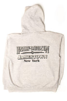 Vintage Harley-Davidson of Jamestown Hoodie (1990s)