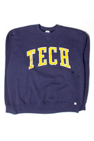Vintage Tech School Sweatshirt (1990s)