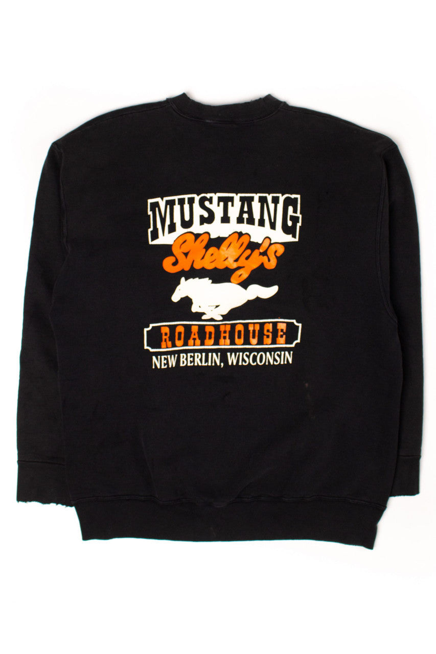 Vintage Milwaukee Bike Week Sweatshirt (1998)