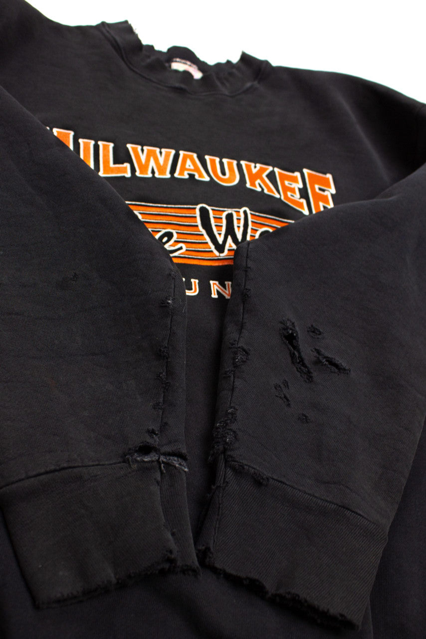 Vintage Milwaukee Bike Week Sweatshirt (1998)