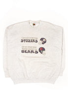 I Root For The Steelers Vintage Sweatshirt (1990s)