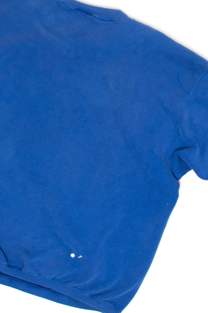 Vintage Nevada Wolfpack Sweatshirt (1990s)