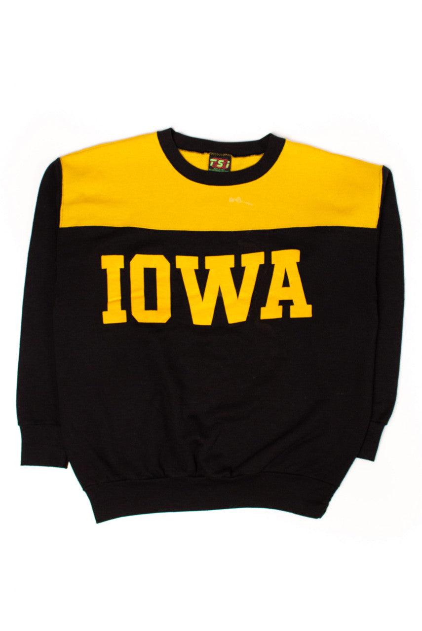 Vintage University Of Iowa Sweatshirt (1990s)