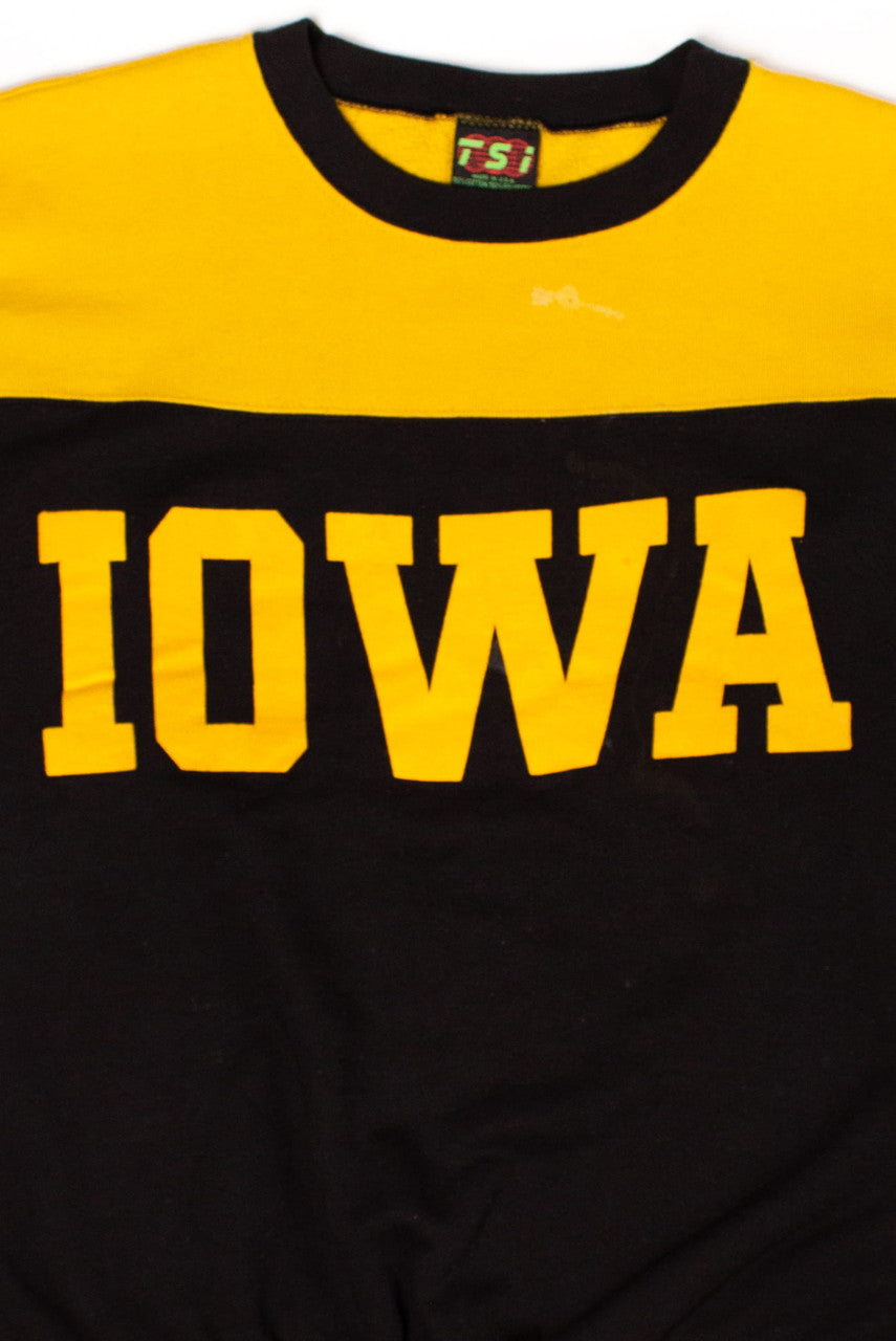 Vintage University Of Iowa Sweatshirt (1990s)